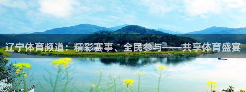辽宁体育频道：精彩赛事、全民参与——共享体育盛宴